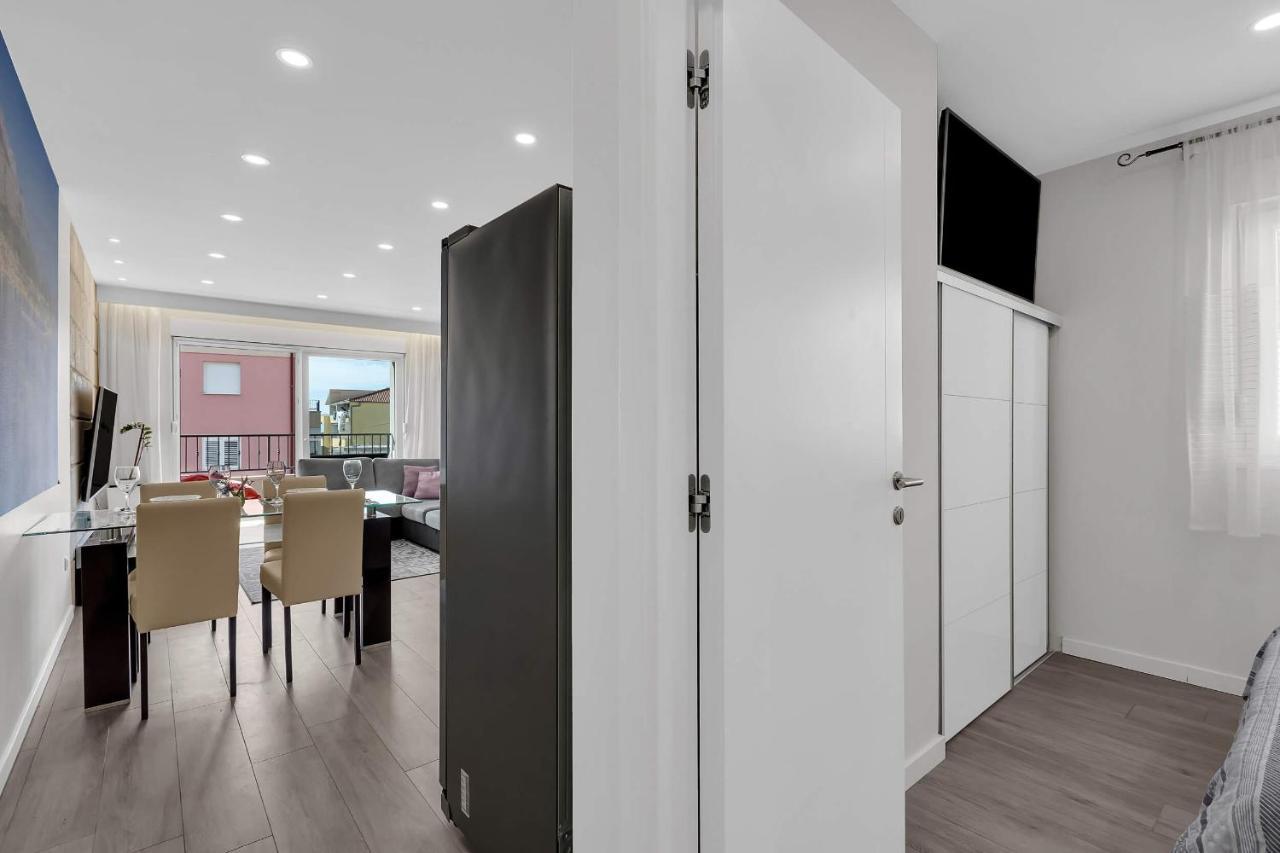 Cliffside Breeze Apartment Makarska