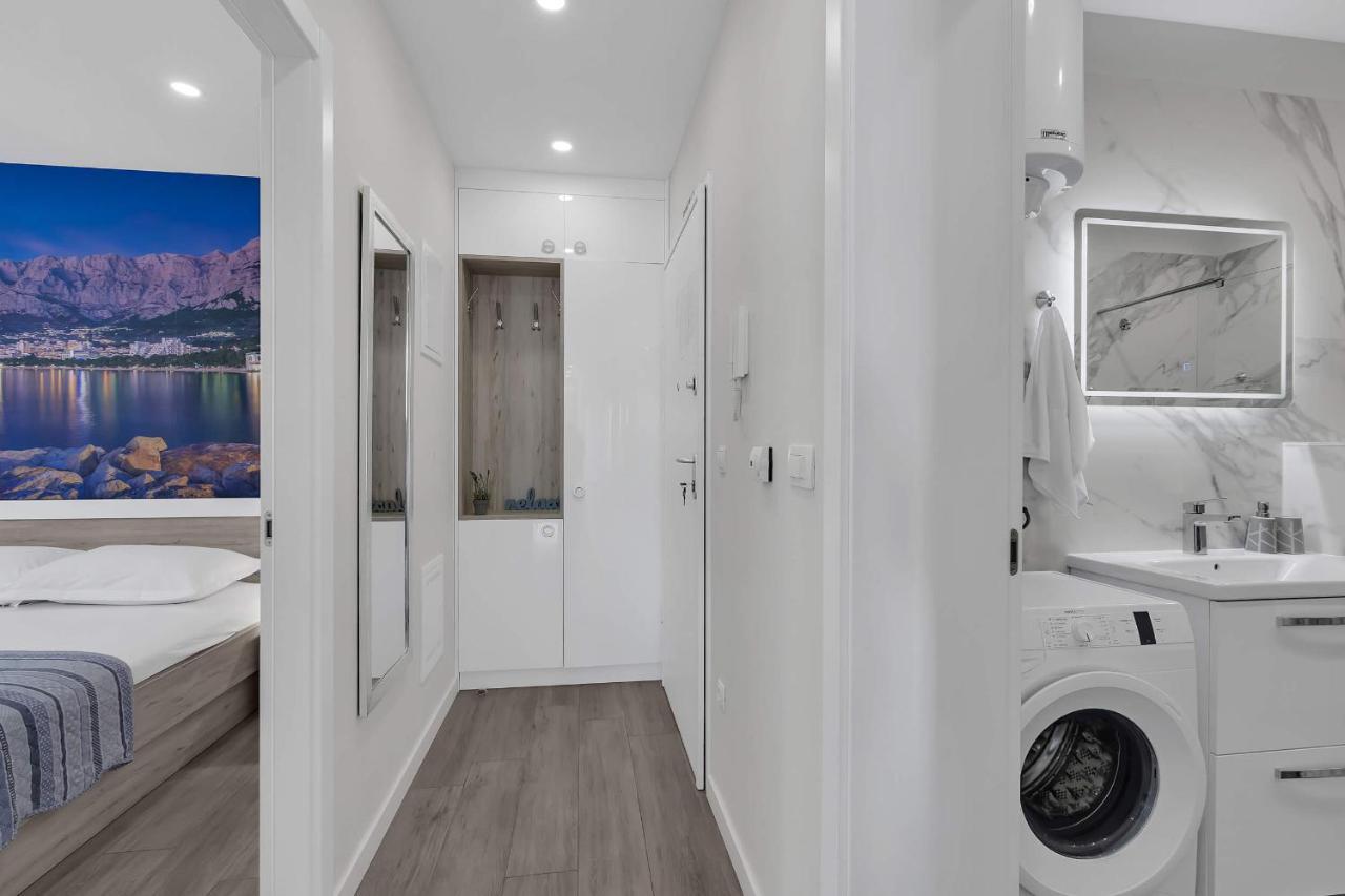 Apartment Cliffside Breeze Makarska