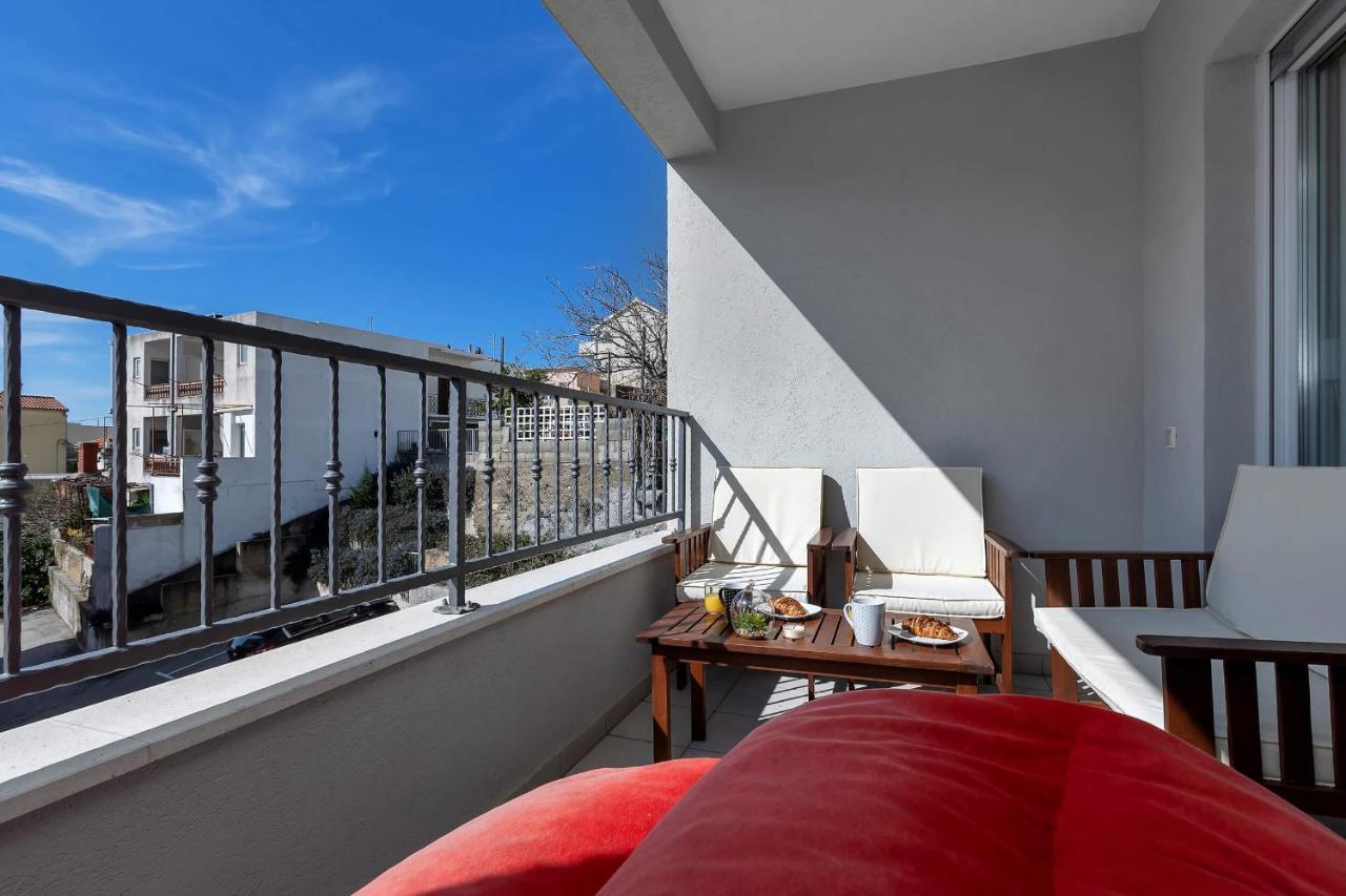 Cliffside Breeze Apartment Makarska